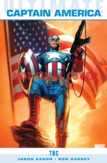 Ultimate Comics: Captain America, Paperback Book Ultimate Comics: Captain America, Paperback Book