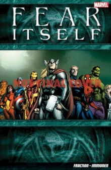 Fear Itself, Paperback Book Fear Itself, Paperback Book