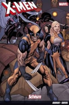 X-Men: Schism : Vol. 1-5, Paperback Book X-Men: Schism : Vol. 1-5, Paperback Book