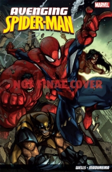 Avenging Spider-man, Paperback Book Avenging Spider-man, Paperback Book