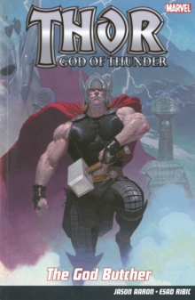 Thor: God Of Thunder, Paperback Book Thor: God Of Thunder, Paperback Book