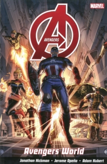 Avengers : Avengers World, Paperback Book Avengers : Avengers World, Paperback Book