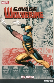 Savage Wolverine