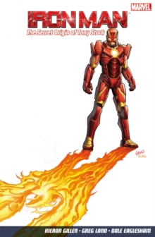 Iron Man : Secret Origin of Tony Stark Vol. 2, Paperback Book Iron Man : Secret Origin of Tony Stark Vol. 2, Paperback Book