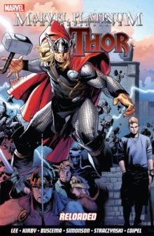 Marvel Platinum: The Definitive Thor 2, Paperback Book Marvel Platinum: The Definitive Thor 2, Paperback Book