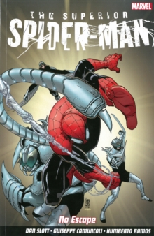Superior Spider-man: No Escape, Paperback Book Superior Spider-man: No Escape, Paperback Book