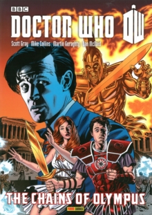 Doctor Who : Chains of Olympus, Paperback Book Doctor Who : Chains of Olympus, Paperback Book