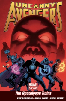 Uncanny Avengers : Apocolypse Twins Vol. 2, Paperback Book Uncanny Avengers : Apocolypse Twins Vol. 2, Paperback Book