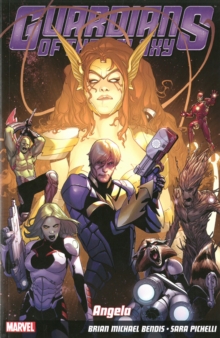 Guardians Of The Galaxy Volume 2: Angela, Paperback Book Guardians Of The Galaxy Volume 2: Angela, Paperback Book
