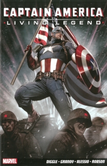 Captain America: Living Legend