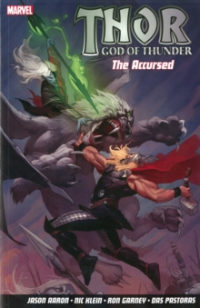 Thor God Of Thunder Volume 3 : The Accursed, Paperback Book Thor God Of Thunder Volume 3 : The Accursed, Paperback Book