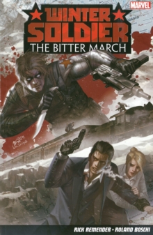 Winter Soldier: The Bitter March, Paperback Book Winter Soldier: The Bitter March, Paperback Book