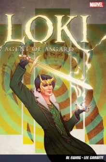 Loki : Agent of Asgard, Paperback Book Loki : Agent of Asgard, Paperback Book