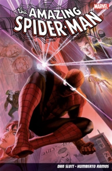 Amazing Spider-man Volume 1: The Parker Luck, Paperback Book Amazing Spider-man Volume 1: The Parker Luck, Paperback Book