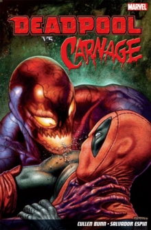 Deadpool vs. Carnage, Paperback Book Deadpool vs. Carnage, Paperback Book