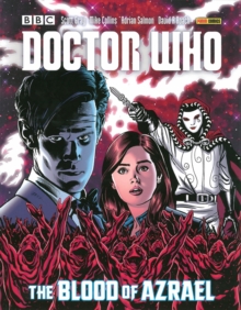 Doctor Who: The Blood Of Azrael, Paperback Book Doctor Who: The Blood Of Azrael, Paperback Book