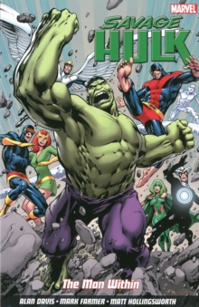 Savage Hulk : Volume 1, Paperback Book Savage Hulk : Volume 1, Paperback Book