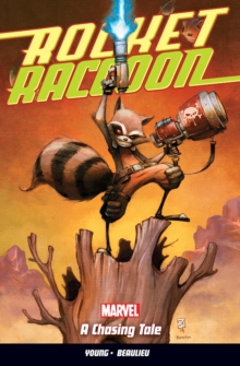 Rocket Raccoon Vol.1, Paperback Book Rocket Raccoon Vol.1, Paperback Book