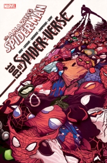 Amazing Spider-Man: Edge of Spider-Verse, Paperback Book Amazing Spider-Man: Edge of Spider-Verse, Paperback Book