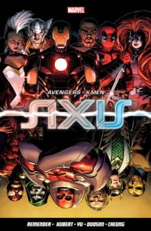 Avengers & X-men: Axis, Paperback Book Avengers & X-men: Axis, Paperback Book