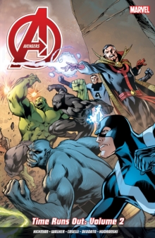 Avengers: Time Runs Out Vol. 2, Paperback Book Avengers: Time Runs Out Vol. 2, Paperback Book