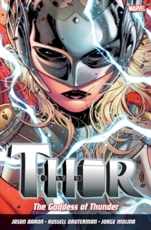 Thor Vol. 1: Goddess Of Thunder, Paperback Book Thor Vol. 1: Goddess Of Thunder, Paperback Book
