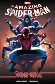 Amazing Spider-man Vol. 3: Spider-verse, Paperback Book Amazing Spider-man Vol. 3: Spider-verse, Paperback Book