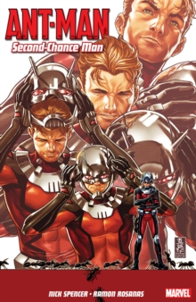 Ant-man Volume 1: Second-chance Man, Paperback Book Ant-man Volume 1: Second-chance Man, Paperback Book