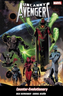 Uncanny Avengers Volume 1: Counter-evolutionary, Paperback Book Uncanny Avengers Volume 1: Counter-evolutionary, Paperback Book