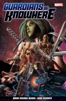 Guardians Of Knowhere, Paperback / softback Book Guardians Of Knowhere, Paperback / softback Book