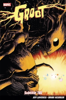 Groot Vol. 1, Paperback Book Groot Vol. 1, Paperback Book