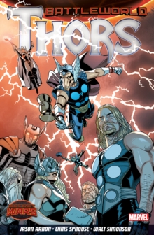 Thors, Paperback Book Thors, Paperback Book