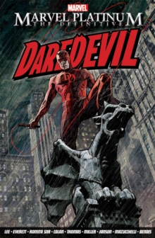 Marvel Platinum: The Definitive Daredevil, Paperback Book Marvel Platinum: The Definitive Daredevil, Paperback Book