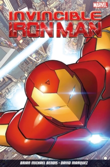 Invincible Iron Man Volume 1, Paperback Book Invincible Iron Man Volume 1, Paperback Book