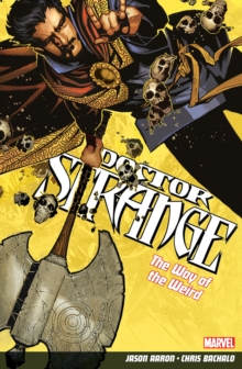 Doctor Strange Volume 1: The Way of the Weird, Paperback Book Doctor Strange Volume 1: The Way of the Weird, Paperback Book