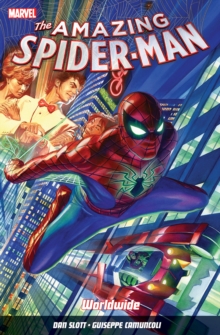 Amazing Spider-Man: Worldwide Vol. 1 : Vol. 1, Paperback Book Amazing Spider-Man: Worldwide Vol. 1 : Vol. 1, Paperback Book