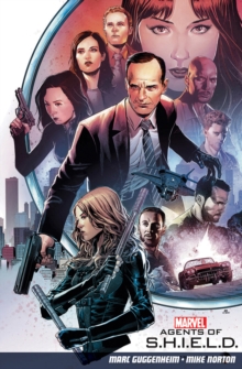 Agents Of S.h.i.e.l.d. Volume 1 : The Coulson Protocols