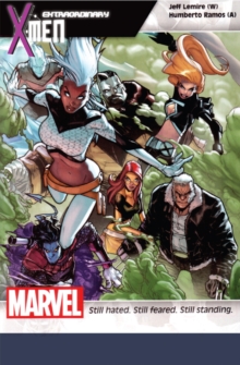 Extraordinary X-men Volume 1: X-haven, Paperback Book Extraordinary X-men Volume 1: X-haven, Paperback Book
