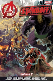 Avengers Standoff Volume 2, Paperback Book Avengers Standoff Volume 2, Paperback Book