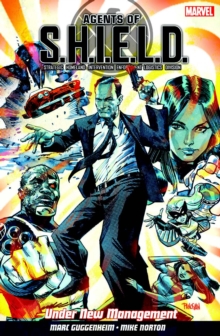 Agents Of S.h.i.e.l.d. Vol. 2