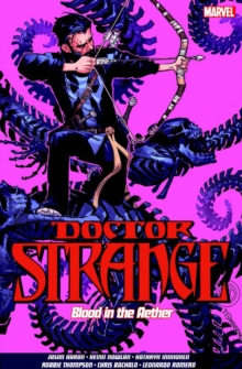 Doctor Strange Vol. 3: Blood in the Aether, Paperback Book Doctor Strange Vol. 3: Blood in the Aether, Paperback Book
