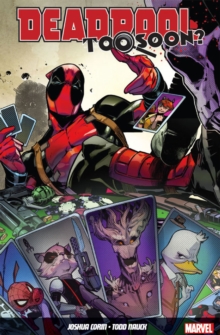 Deadpool: Too Soon?, Paperback Book Deadpool: Too Soon?, Paperback Book