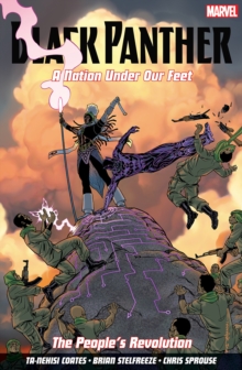 Black Panther: A Nation Under Our Feet Volume 3 : The People's Revolution