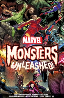 Monsters Unleashed!