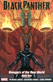 Black Panther: Avengers Of The New World Book One, Paperback / softback Book Black Panther: Avengers Of The New World Book One, Paperback / softback Book