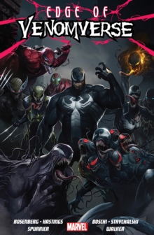 Edge Of Venomverse, Paperback / softback Book Edge Of Venomverse, Paperback / softback Book