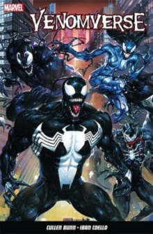 Venomverse, Paperback / softback Book Venomverse, Paperback / softback Book
