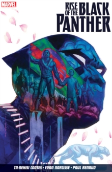 Rise Of The Black Panther, Paperback Book Rise Of The Black Panther, Paperback Book