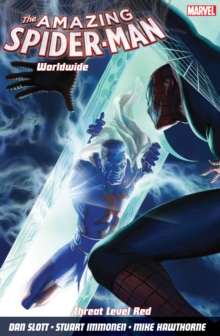 Amazing Spider-man Worldwide Vol. 8 : Threat Level Red