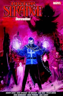 Doctor Strange: Damnation, Paperback Book Doctor Strange: Damnation, Paperback Book